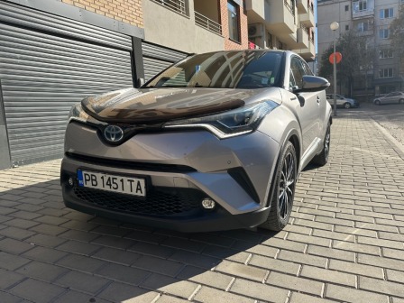 Toyota C-HR 1.8