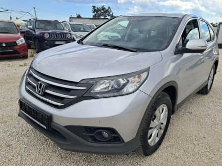 Honda CR-V 2.2 4х4 НАВИ