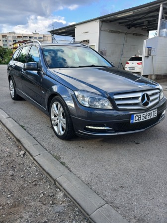 Mercedes-Benz C 220 2.0