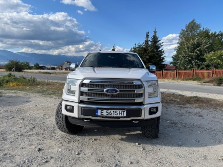Ford F 150 3.5 EcoBoost v6