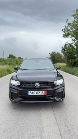 VW Tiguan Allspace R-Line
