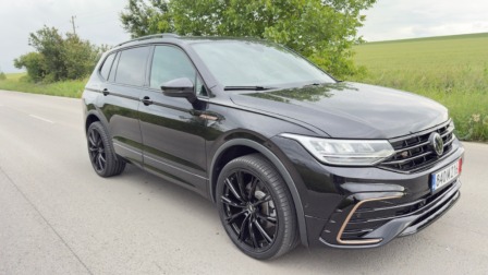VW Tiguan Allspace R-Line
