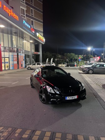 Mercedes-Benz E 350 3500