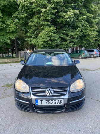 VW Jetta 1.9TDİ 105