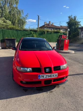 Seat Leon 1.9 TDI 150hp