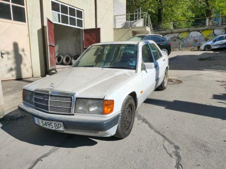 Mercedes-Benz 190 190 Е