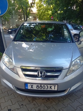 Honda FR-V 2.200
