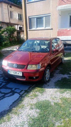 VW Polo 1,4 куб.75 к.с.
