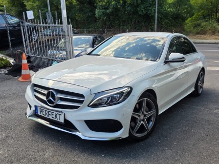 Mercedes-Benz C 220 CDI AMG