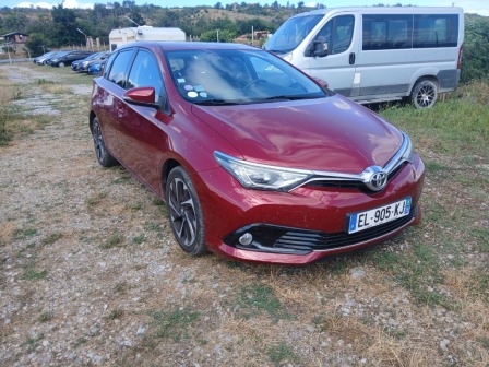 Toyota Auris 1.2 I NAVI
