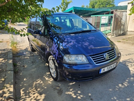 VW Sharan 1.9 TDI 131K.S.