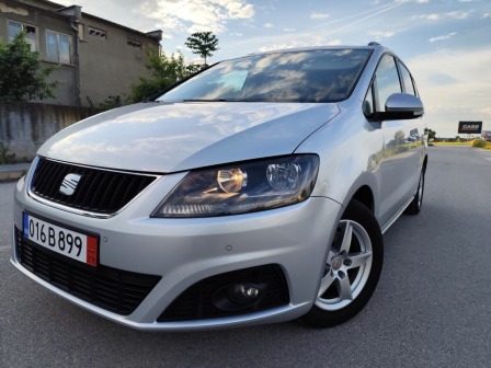 Seat Alhambra 2.0TDI 140 ps