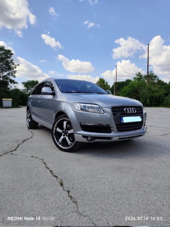 Audi Q7 3.0 TDI
