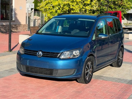 VW Touran 2014ГОДИНА