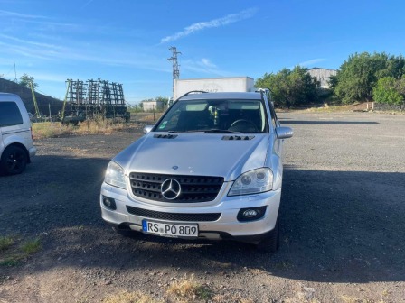 Mercedes-Benz ML 300 3.0 CDI