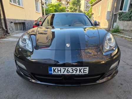 Porsche Panamera 3.0d