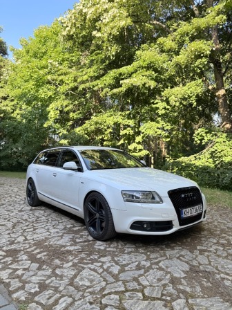 Audi A6 3.0TDI S-line