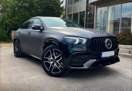 Mercedes-Benz GLE 53