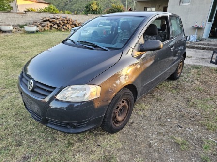 VW Fox 1.2 климатик
