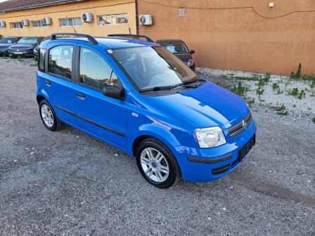Fiat Panda 1,2i 133000км