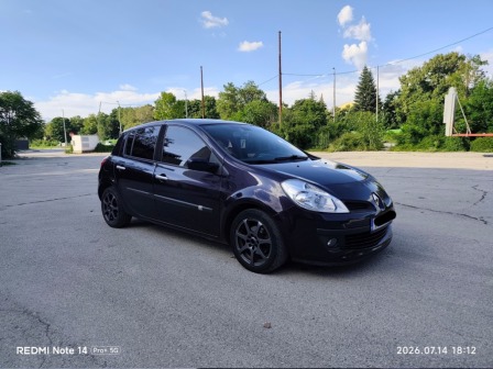 Renault Clio 1.6 16V LPG
