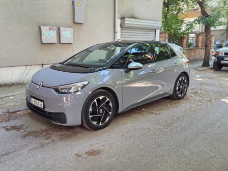 VW ID.3 1st Pro 62kw204