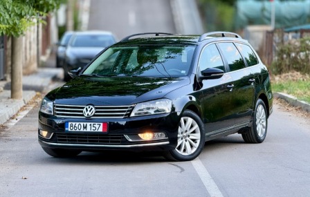 VW Passat 2.0TDI ITALY