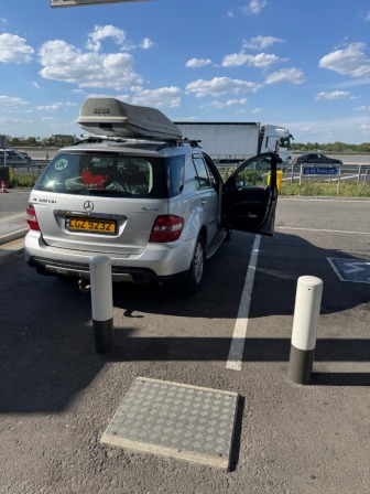 Mercedes-Benz ML 320 3200