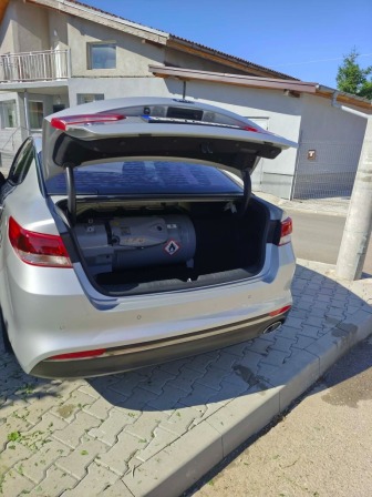 Kia K 5 2.0