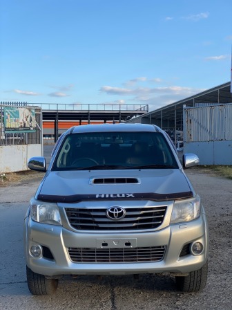 Toyota Hilux 3.0 D4D