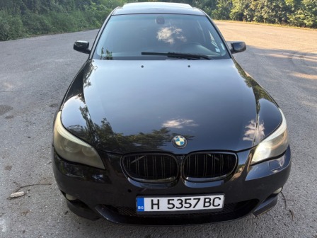 BMW 525