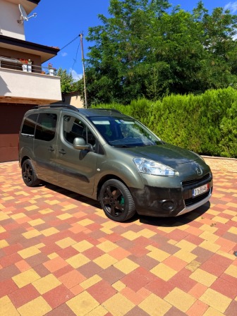 Peugeot Partner 1.6 HDI