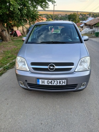 Opel Meriva 1.4 Бензин