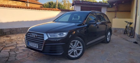 Audi Q7 3.0 D