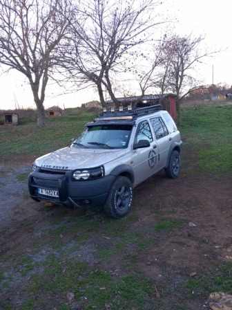 Land Rover Freelander 2.0