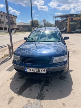 VW Passat 1.9TDI