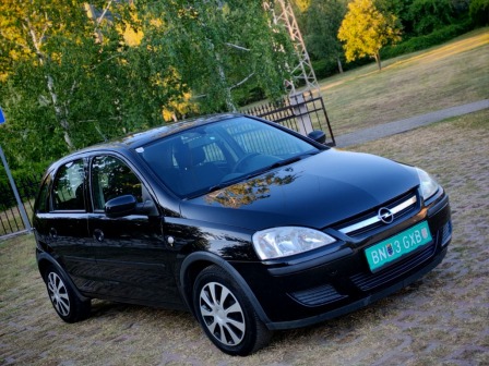 Opel Corsa 1.2I 16V-75к.с.