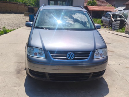 VW Touran 1.9
