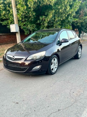 Opel Astra 1.7 CDTI
