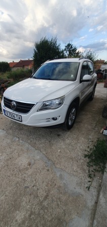 VW Tiguan 2.0