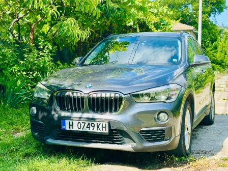 BMW X1 2.0d 150ks