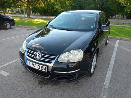 VW Jetta