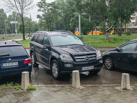 Mercedes-Benz GL 420