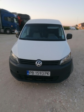 VW Caddy 1.6TDI