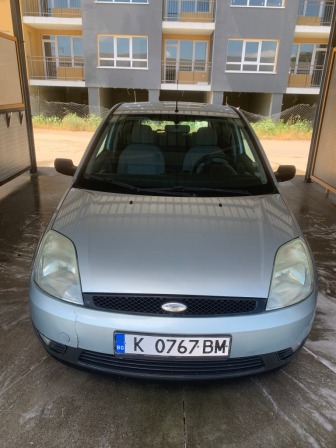 Ford Fiesta 1.4 TDCI