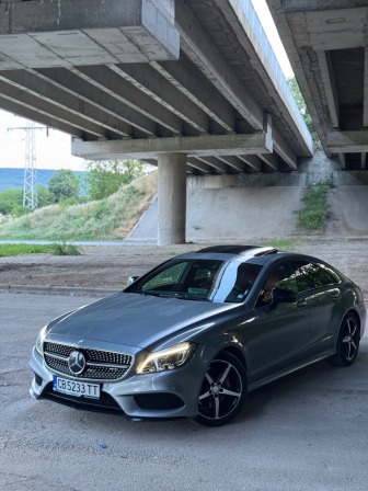 Mercedes-Benz CLS 350 3.5 CDI