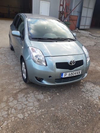 Toyota Yaris 1.3 vvt