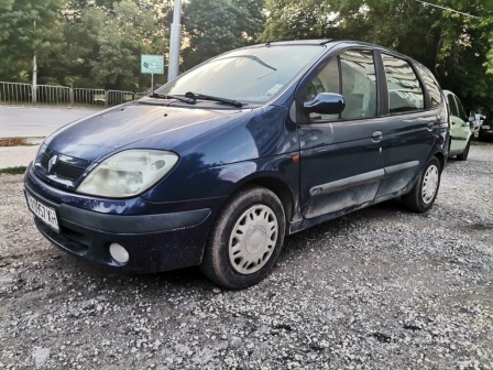Renault Scenic 1.9 Клима