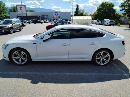 Audi A5 Sportback 2.0 MATRIX-CNG