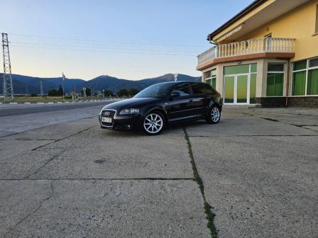 Audi A3 Sportback 1.9